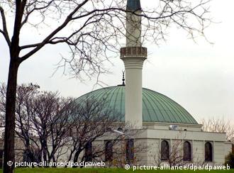 مسجد شهر وین