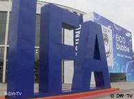 The IFA logo 