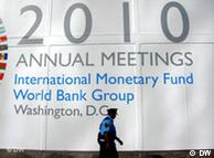 Η νομισματική πολιτική κυριάρχησε στη σύνοδο ΔΝΤ και Παγκόσμιας Τράπεζας