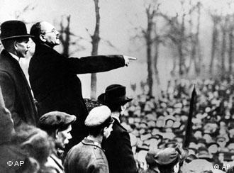 November 4th 1918, the start of the German revolution 0,,609366_4,00