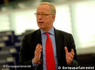 European parliament member Gunnar Hoekmark