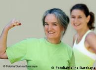 Tetap sehat 
dan aktif juga usia lanjut. Pakar biologi menemukan resepnya