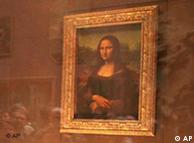 O quadro mais fotografado do Louvre 