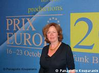 Η διευθύντρια του Prix Europa Σούζαν Χόφμαν