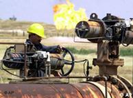 Η παραγωγή πετρελαίου του Ιράκ παραμένει στα επίπεδα του 2003