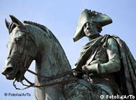 Frederick the Great monument