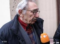 Ο πατέρας του Χοντορκόφσκι δίνει συνέντευξη σε γερμανικό κανάλι