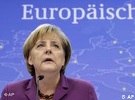 Angela Merkel in Brussels
