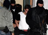 Αθήνα: Σύλληψη υπόπτου για βομβιστική επίθεση