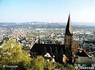 Harnessing solar energy will soon be a must in Marburg (Hesse, Germany)