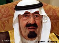 ملک عبدالله پادشاه عربستان ناراضی از سقوط مبارک