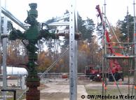 Cerca a Potsdam se encuentra el primer laboratorio de una planta de electricidad geotérmica de Alemania. Los experimentos finalizarán en el 2015.