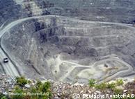 A mine in Canada