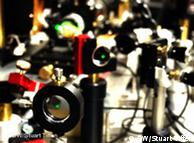 Perangkat eksperimen foton super