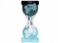 The WikiLeaks logo