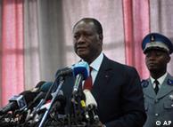 Alassane Ouattara atambuliwa na jumuiya ya ECOWAS kama rais mpya wa Cote d´Ivoire