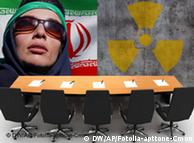 برنامه اتمی و نقض ‌حقوق‌ بشر، دو چالش جامعه جهانی با ایران