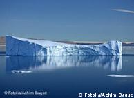 Eisberg in der Arktis_4651310_ Achim Baqu - Fotolia 2007