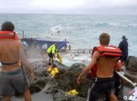 سال گذشته حدود 7 هزار مهاجر غیرقانونی با کشتی خود را به سواحل آسترالیا رساندند.