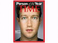 Titelseite TIME-Magazine mit Porträt Mark Zuckerberg (Quelle: Time Magazine)