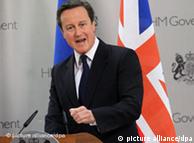 Πρωτοβουλία για τη σύσφιγξη των οικονομικών σχέσεων από τον Βρετανό πρωθυπουργό Ντέβιντ Κάμερον