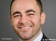 علی آلفونه، پژوهشگر موسسه آمریکن اینترپرایز در واشنگتن
