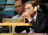 Germany's abstention runs counter to its allies 