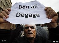 ...όπως είχαν κάνει προηγουμένως και οι διαδηλωτές στην Τυνησία.