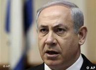 نخست‌وزیر اسراییل، بنیامین نتانیاهو خواستار تحریم‌های سخت‌ علیه ایران است