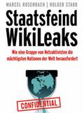 Buch Cover Staatsfeind Wikileaks Marcel Rosenbach Holger Stark