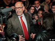 Μοχάμετ ελ Μπαραντέι, η εναλλακτική λύση προς τον Μουμπάρακ;