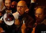 البرادعی به قانون اساسی جدید رای منفی می‌دهد