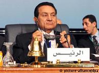 ریاست‌جمهوری مبارک پایان می‌پذیرد