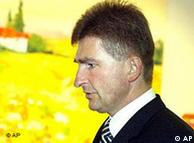 Ο αντιπρόεδρος του FDP Αντρέας Πίνκβαρτ