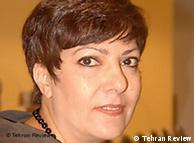 آزاده کیان می‌گوید نباید تاثیر گروه‌های مختلف زنان در تونس را بر حرکت اخیر مردم تونس بیش از حد بزرگ جلوه داد