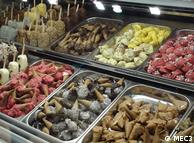 Italian gelato products