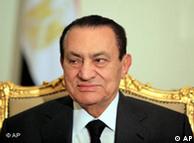 Rais wa zamani wa Misri, Hosni Mubarak