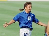 روبرتو باجو، ستاره‌ی جام جهانی ۱۹۹۴ آمریکا