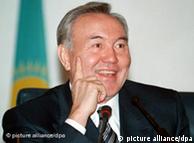 نورسلطان نظربایف، رئیس‌جمهور قزاقستان