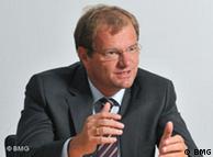 Ο Γερμανός υφυπουργός Υγείας Stefan Kapferer