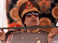 معمر قذافی، رهبر لیبی، ۴۲ سال است که حکومت می‌کند