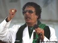 Kanali  Muammar Gaddafi  ameonyesha  ishara  kuwa  anaweza  kung'atuka  kutoka  madarakani.