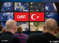Η Τουρκία τιμώμενη χώρα φέτος στην CeBit