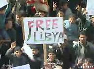مردم لیبی پیش از هرچیز خواهان آزادی های مدنی هستند