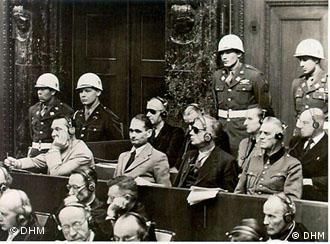 Tribunal de Nurembergue