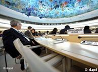 نشست شورای حقوق بشر سازمان ملل در ژنو