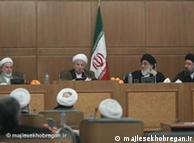 مجلس خبرگان که ریاست آن دیگر با هاشمی رفسنجانی نخواهد بود