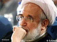 مهدی کروبی، دبیرکل حزب اعتماد ملی در بازداشت به‌سر می‌برد.