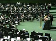 مجلس در انتظار لایحه بودجه سال ۱۳۹۱