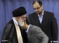به نظر می‌رسد اختلافات میان رهبر و رییس‌جمهور ایران افزایش یافته است